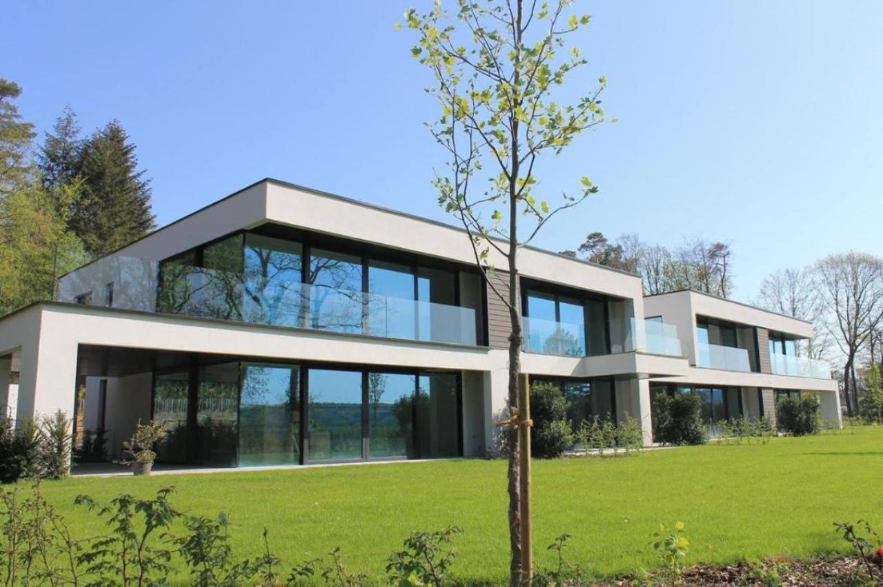 Appartamento Au Bois Du Sart-Tilman Sur-Le Mont Esterno foto